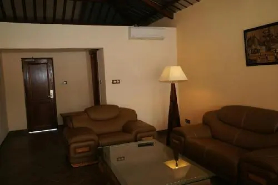 Hôtel de la Palmeraie