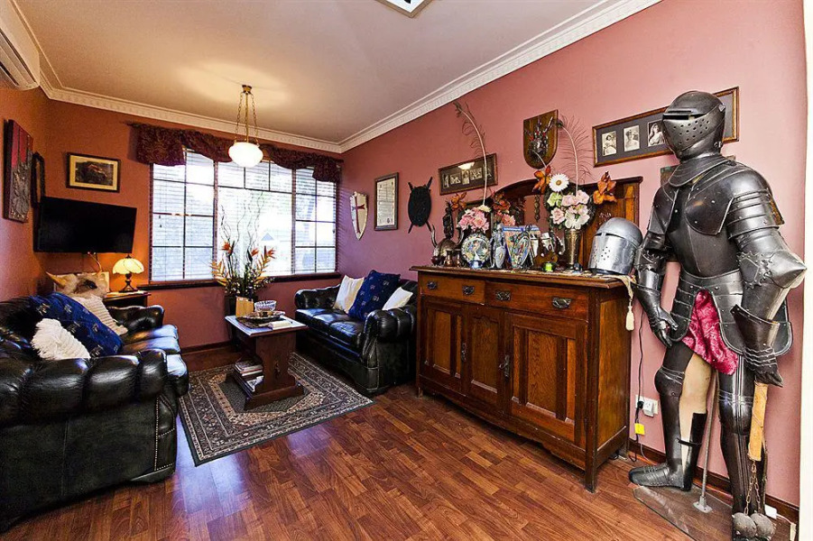 Carmelot Bed and Breakfast