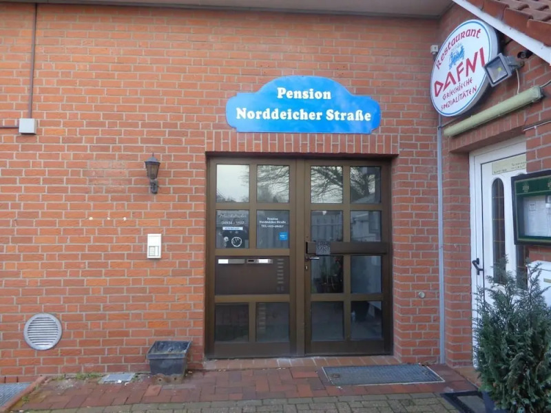 Pension Norddeicher Straße