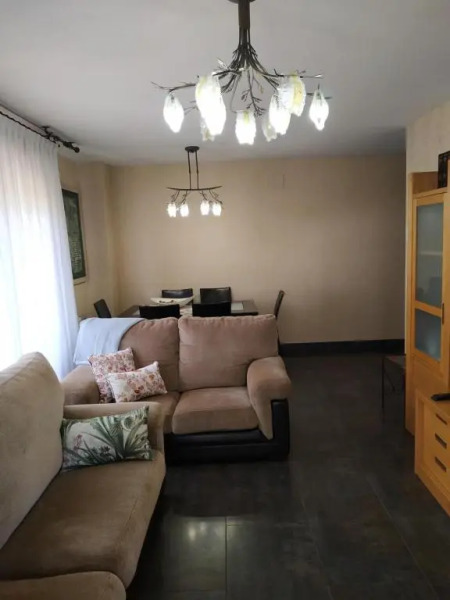 Apartamento Golf con Jardin