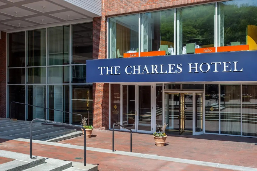 The Charles Hotel