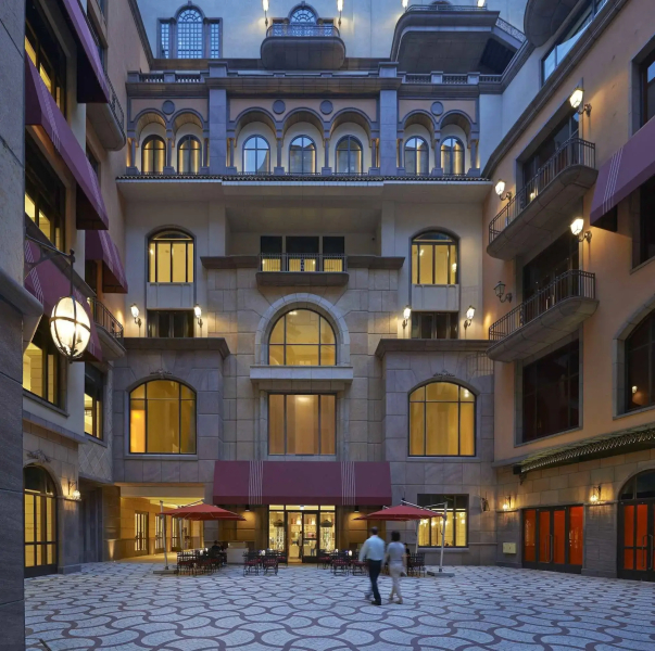 Mandarin Oriental, Taipei