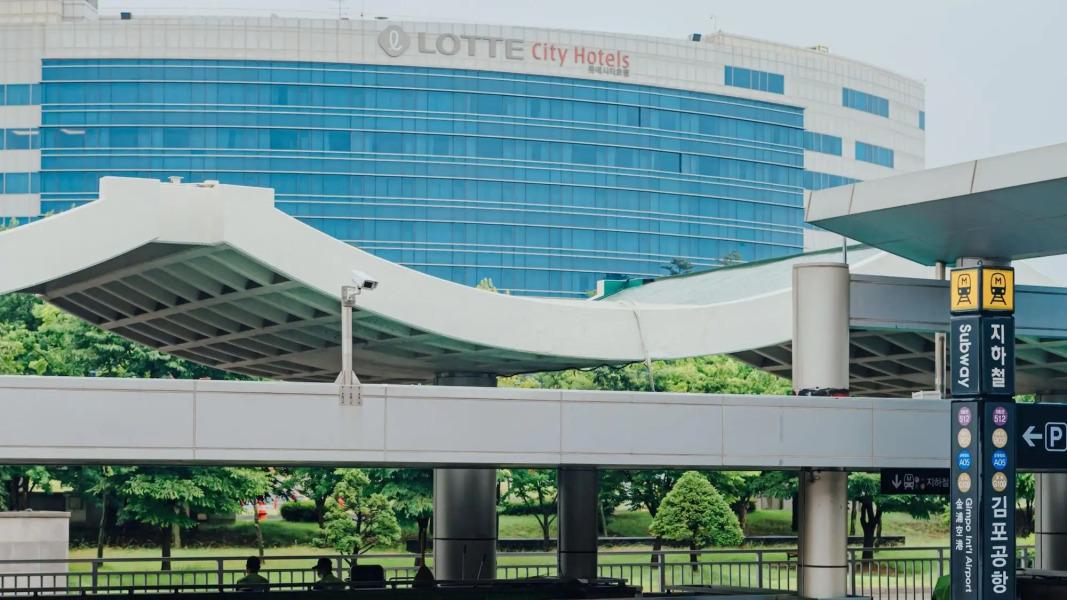 Lotte City Hotel Gimpo Airport