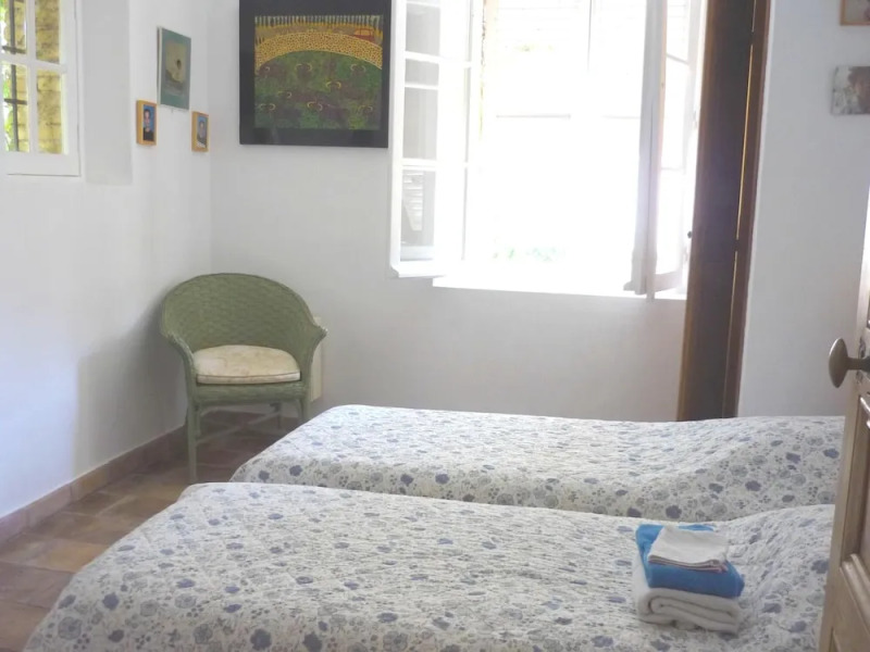 Villa With 5 Bedrooms in La Garde-freinet, With Private Pool, Enclosed