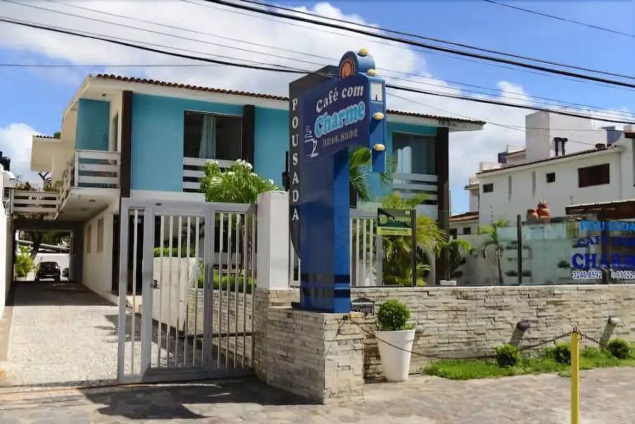 Pousada Café com Charme