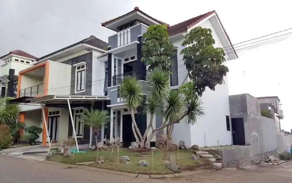 Asha Villa Batu 3BR near Museum Angkut at Kusuma Estate Kav 12