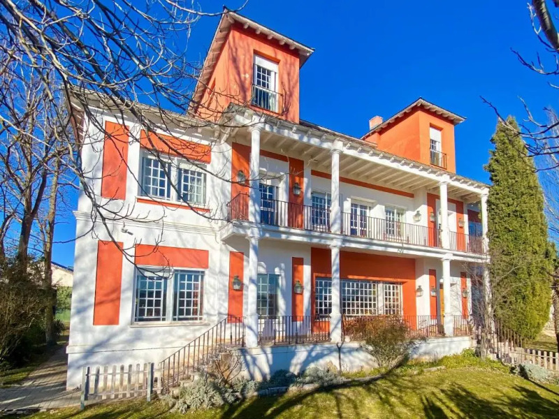 La Casa Grande de Quintanas de Gormaz