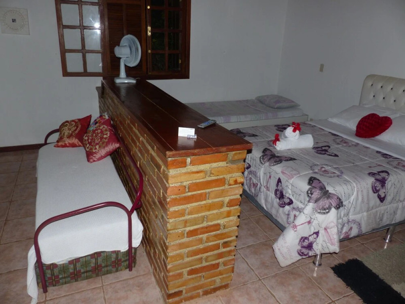 Pousada Chalés Barriga Da Lua