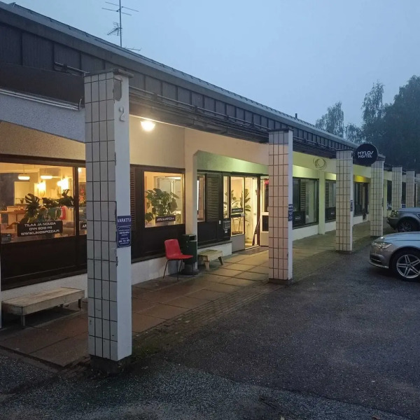 Mylos hostel Tuusula