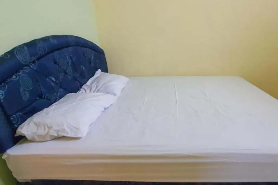 TF Homestay near Alun Alun Caruban