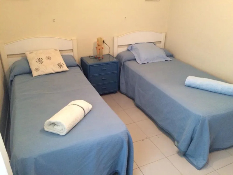 Apartment With 2 Bedrooms in Raxó, With Wonderful sea View, Furnished