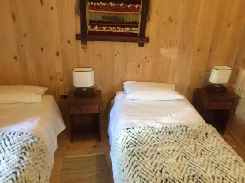 Cabañas Parque Michimahuida