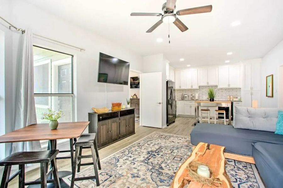 Texoma Lakefront in Tanglewood Golf Resort!