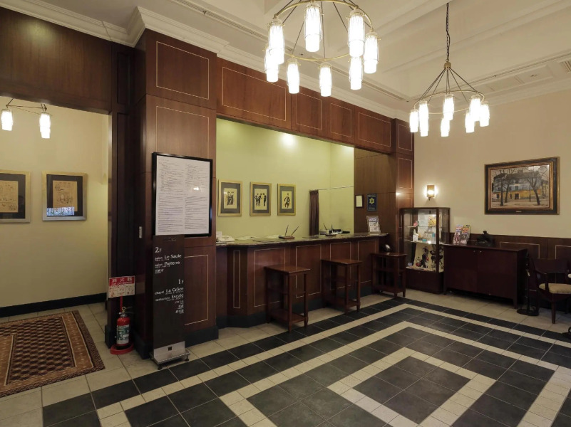 Hotel Monterey Ginza