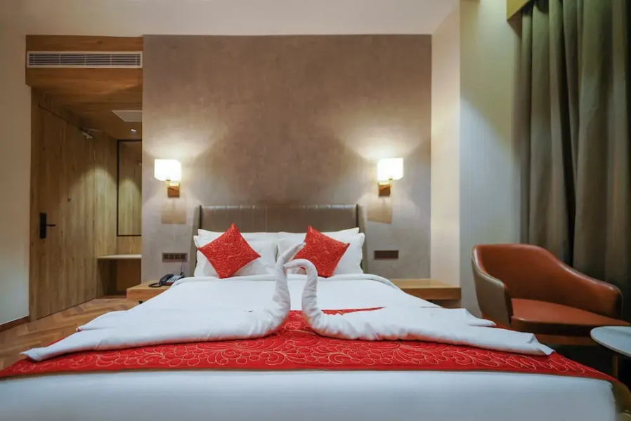 Hotel Park Inn Nellore - Near the Hospital & Highway
