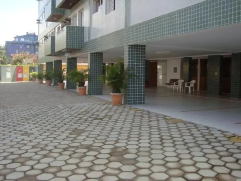 Apartamento em Ubatuba