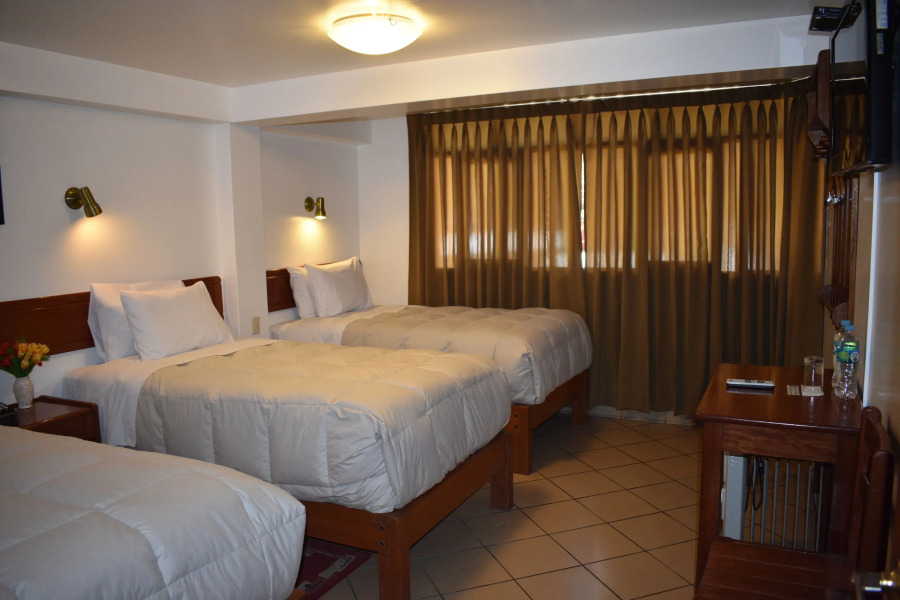 Hotel Casa de Luz - Pequeña Casita