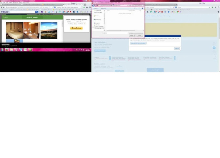 Wagon Wheel Hotel and RV Park