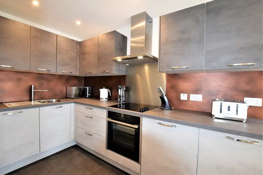 Your Apartment Brunel Loft - No 2