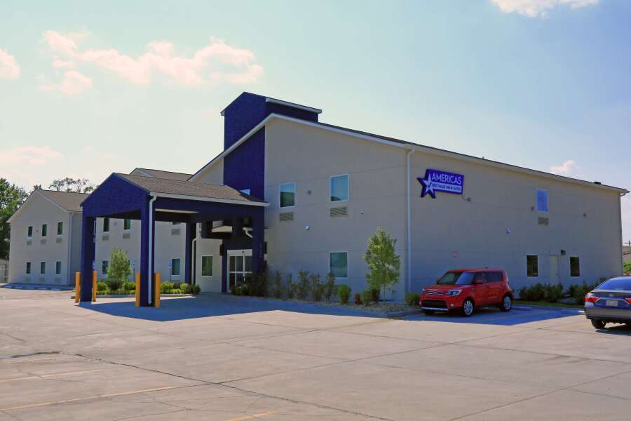 Americas Best Value Inn & Suites Prairieville