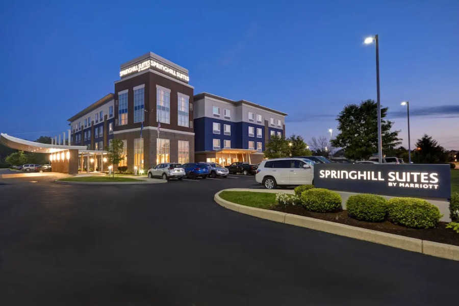 SpringHill Suites Indianapolis Airport/Plainfield