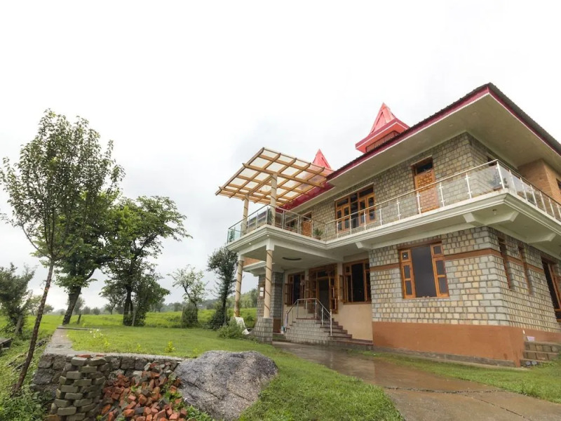 OYO 16593 Home Luxury 3BHK Galaxy Villa Andrar