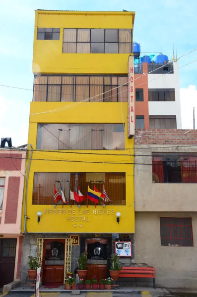 Hostal Virgen de Las Nieves