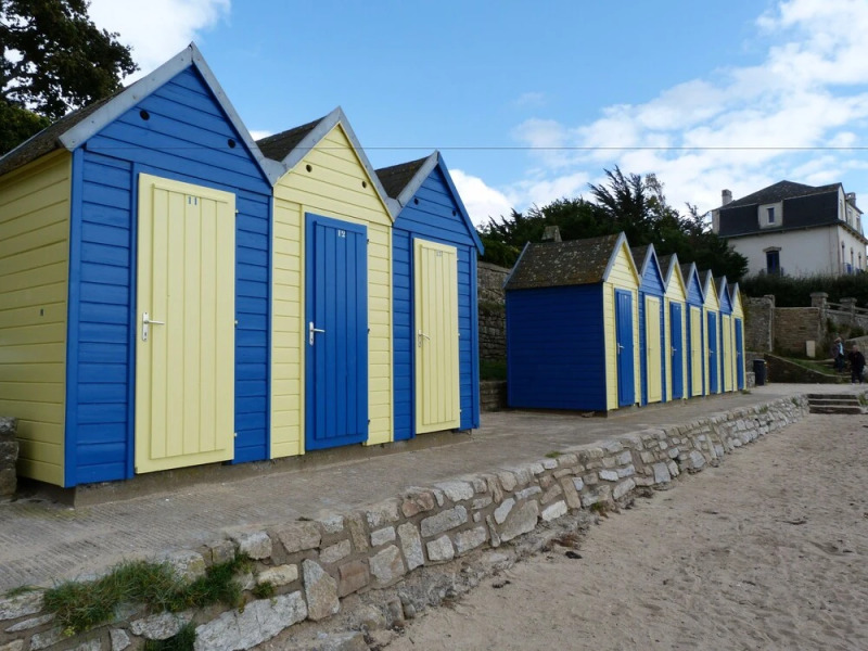 Nuit sur un voilier au Bono
