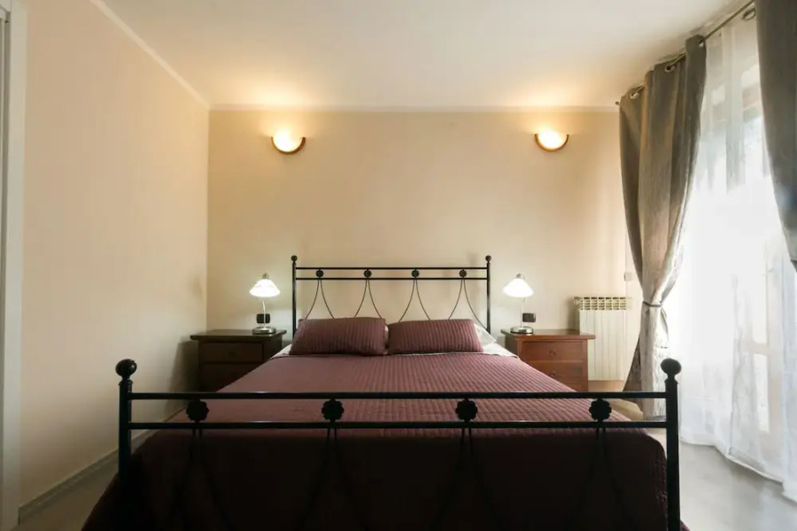 la Bella Casa del Cuoco3-bed House in Valico