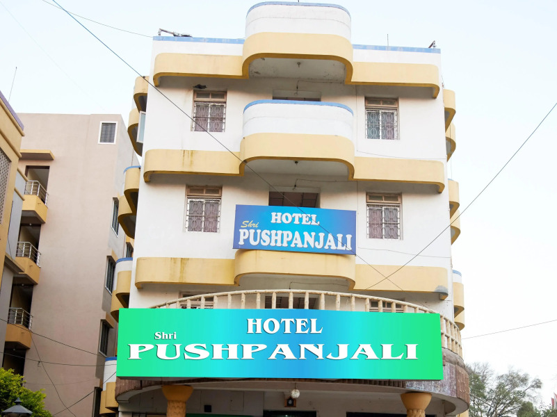 Hotel Shri Pushpanjali Shirdi