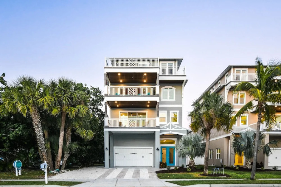 Sunset View by SKLRP