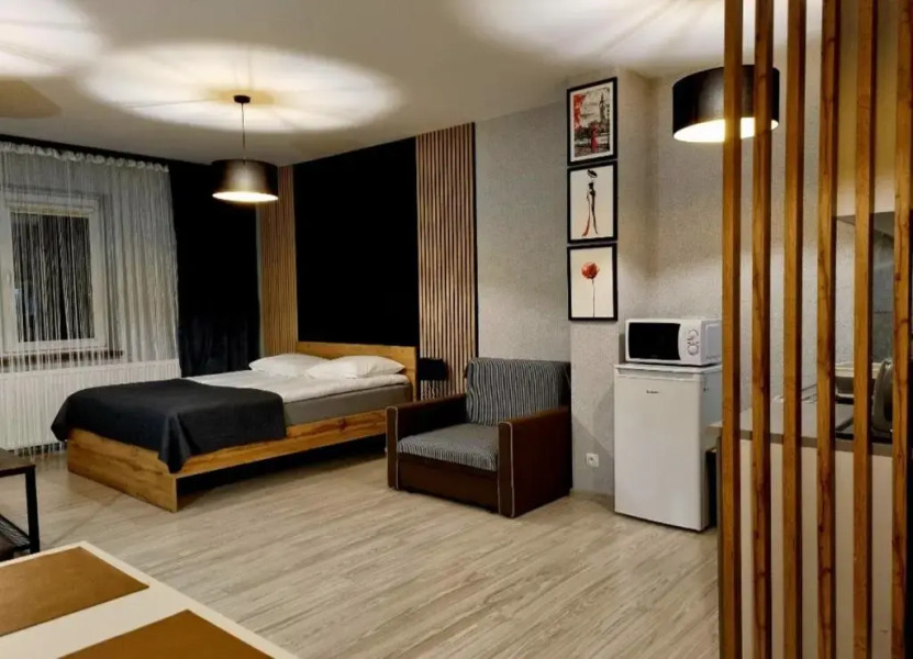 Willa "Aparthause" E-Apartamenty