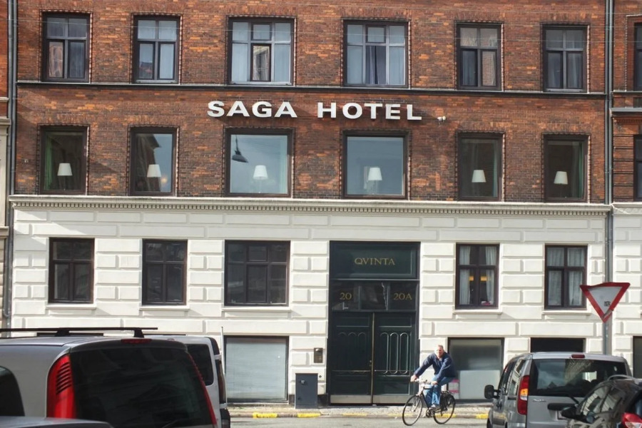 Go Hotel Saga