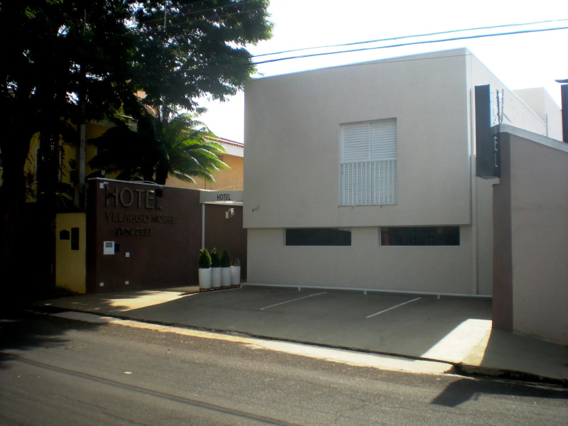 Hotel San Martin