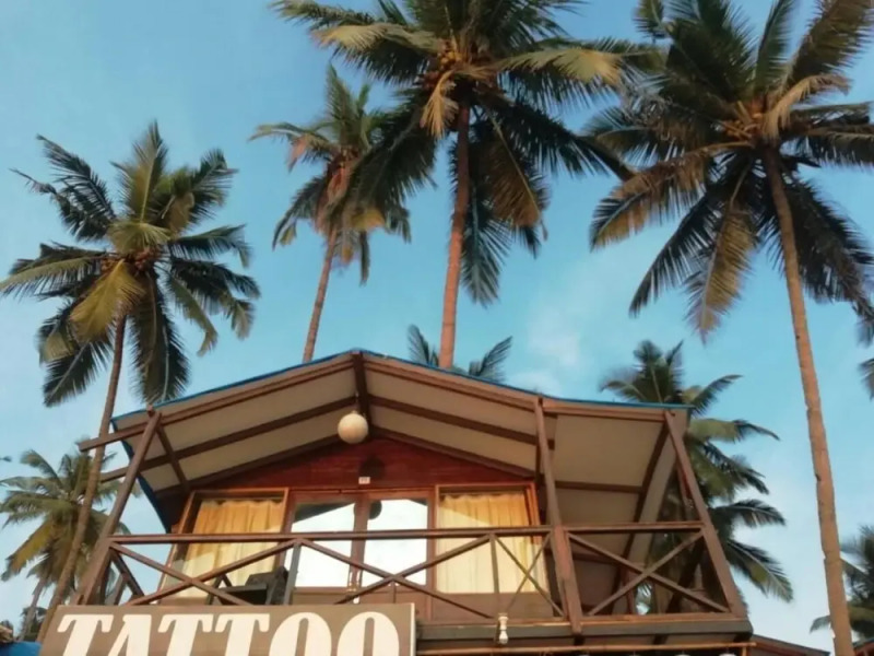 Royal Touch Beach Huts & Restaurant