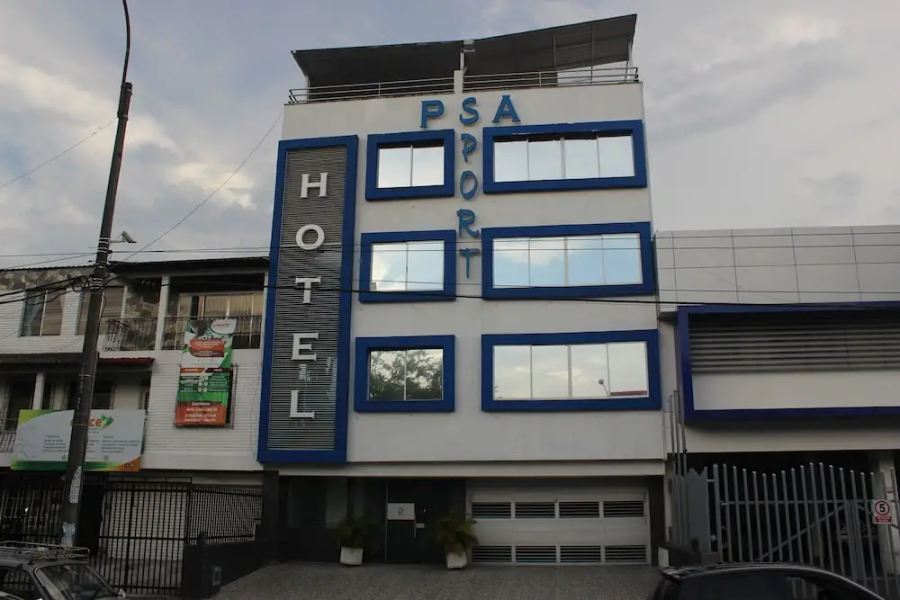 Hotel PSA Sport