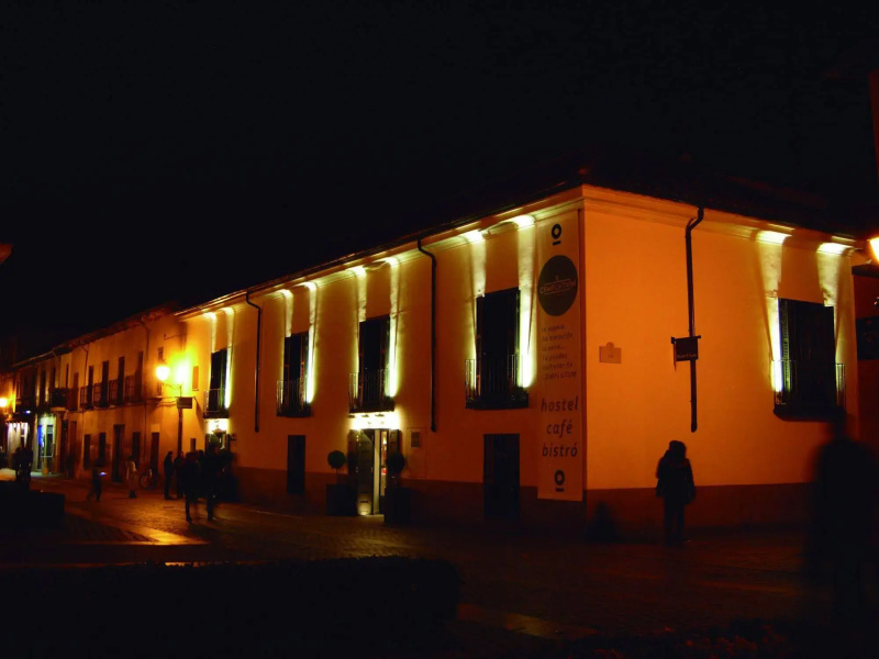 Complutum Hostel