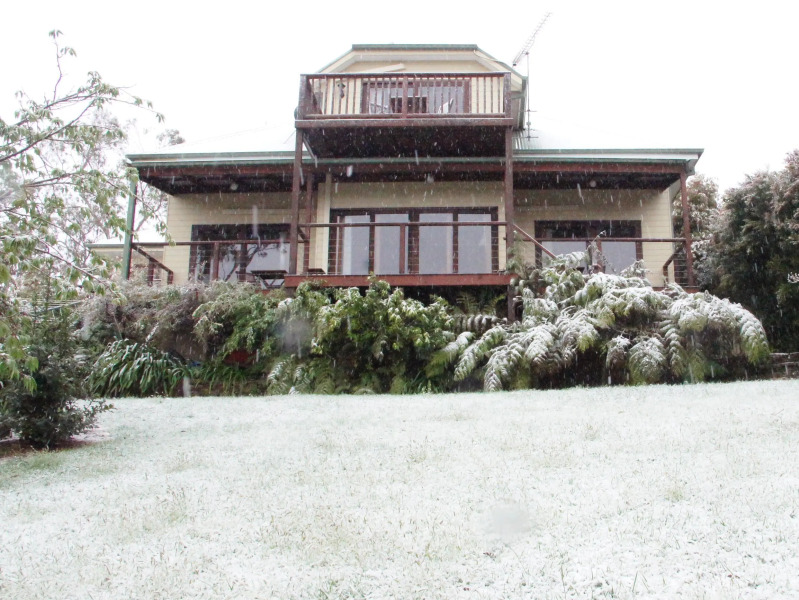 Valley of the Waters B&B