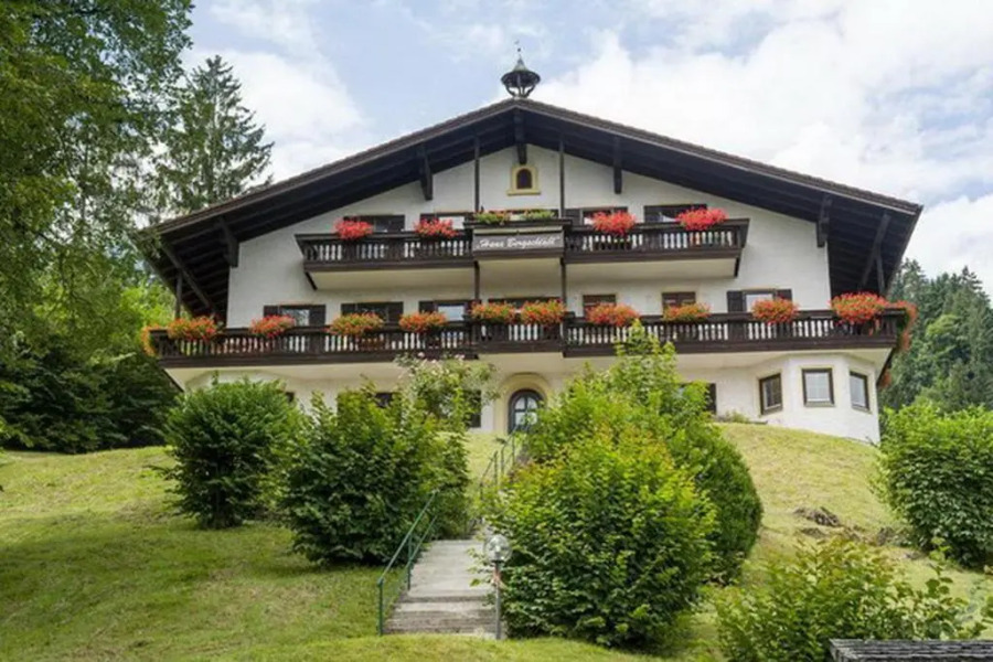 Ferienwohnung 5 Bergschlössl Oberaudorf