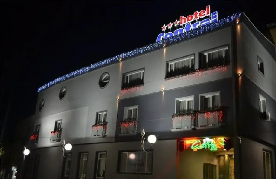 Central Hotel Strumica