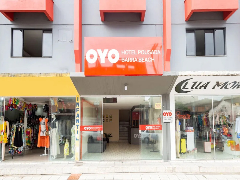 Hotel Pousada Barra Beach