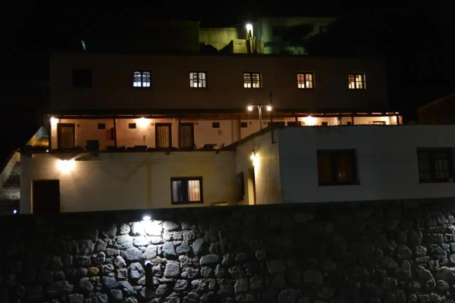 Hosteria Federico III