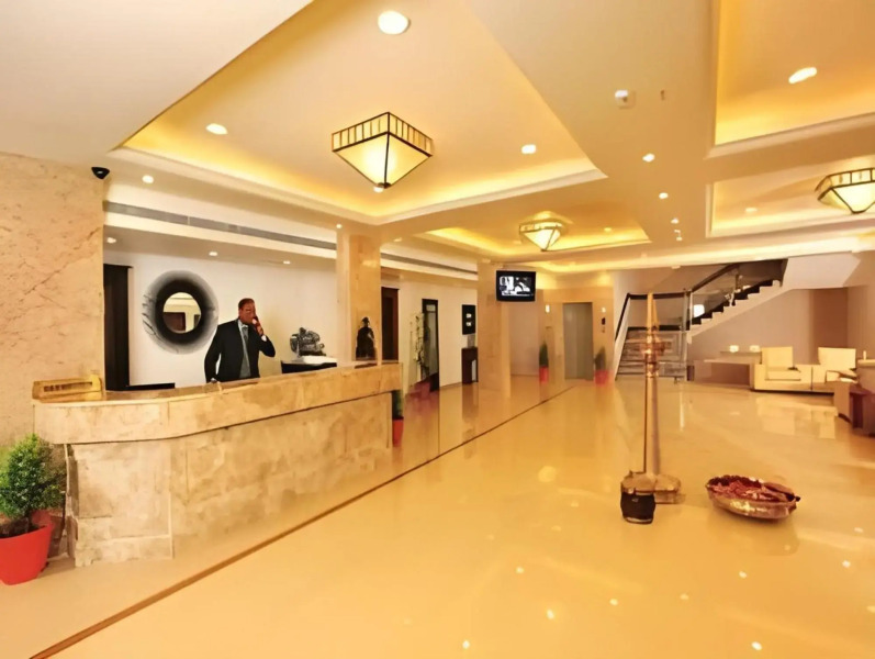 Raj Regency Hotel