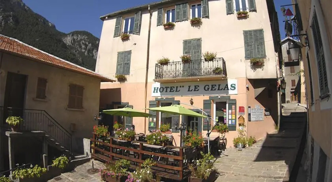 Hotel Le Gelas
