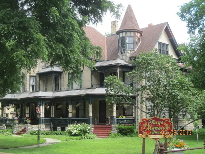 Fargo Mansion Inn