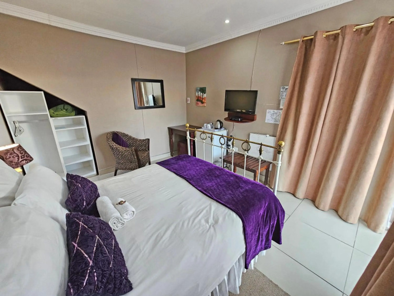 Bettie's Luxury Lodge