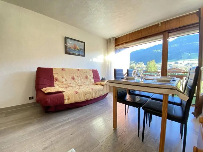 Appartement Praz-sur-Arly, 1 pièce, 4 personnes - FR-1-603-11
