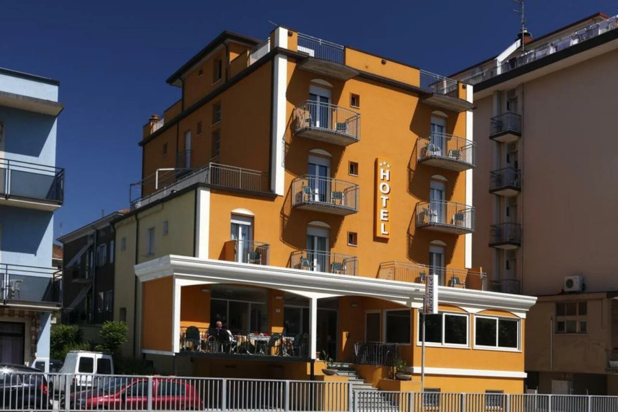 Hotel Berenice Rimini Mare