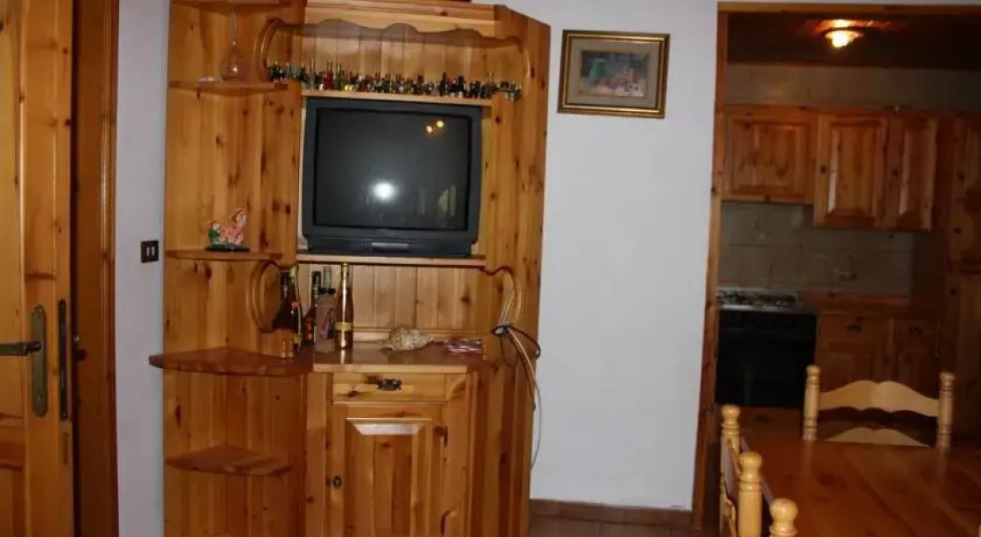 Villetta sul Golfo dellAsinara