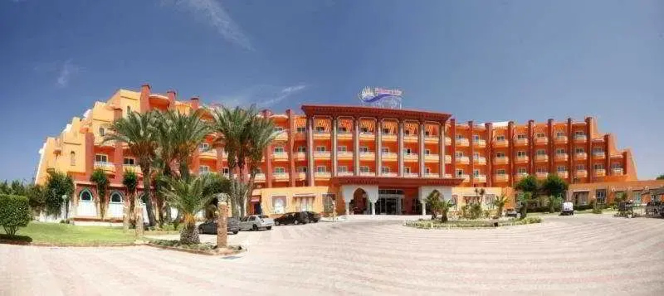 Hotel Chiraz Thalasso Life